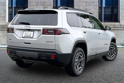2026 Jeep Cherokee Limited