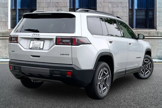 2026 Jeep Cherokee Limited