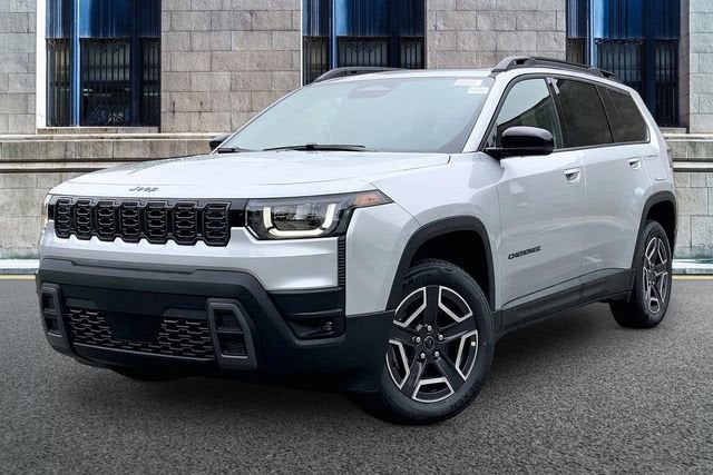 2026 Jeep Cherokee Limited