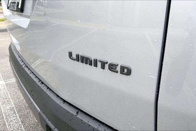 2026 Jeep Cherokee Limited
