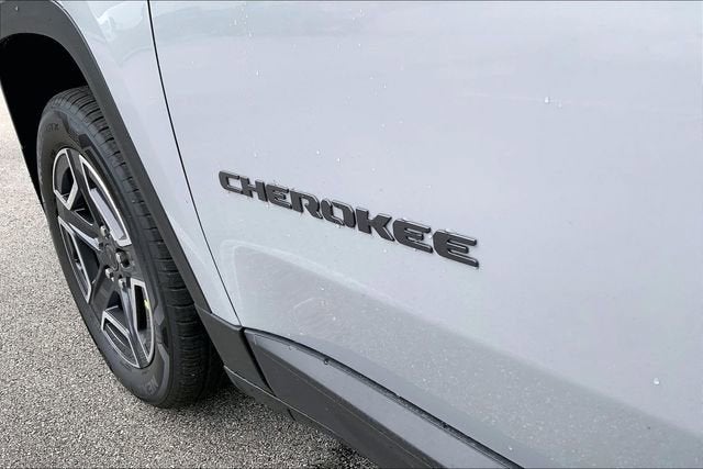 2026 Jeep Cherokee Limited