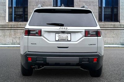 2026 Jeep Cherokee Limited