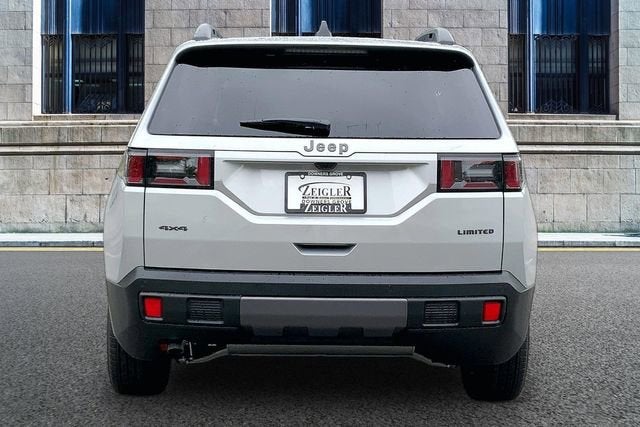 2026 Jeep Cherokee Limited