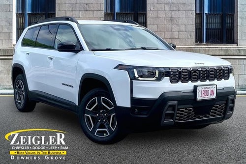 2026 Jeep Cherokee Limited