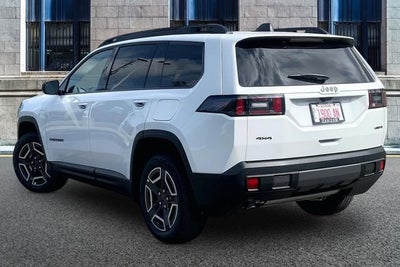 2026 Jeep Cherokee Limited