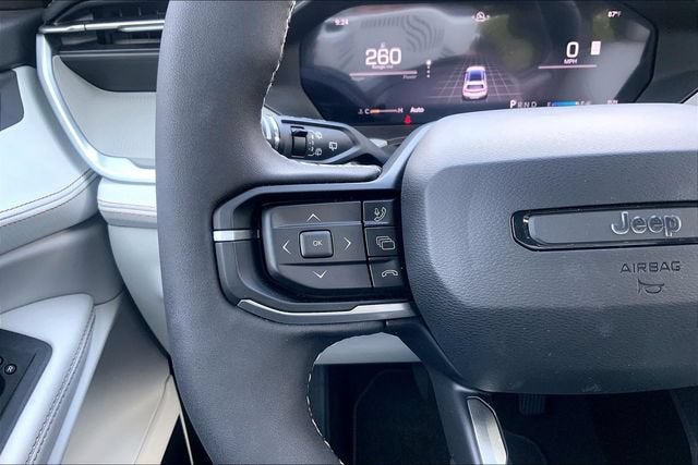 2026 Jeep Cherokee Limited