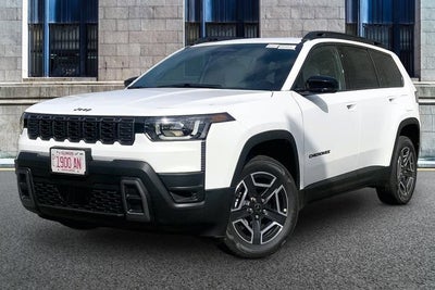2026 Jeep Cherokee Limited