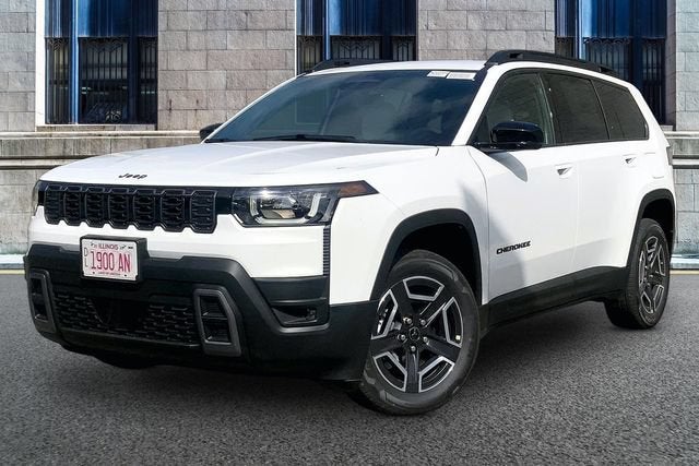 2026 Jeep Cherokee Limited