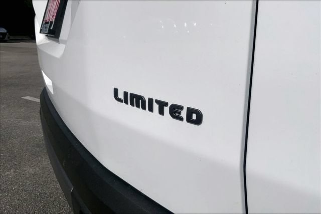 2026 Jeep Cherokee Limited