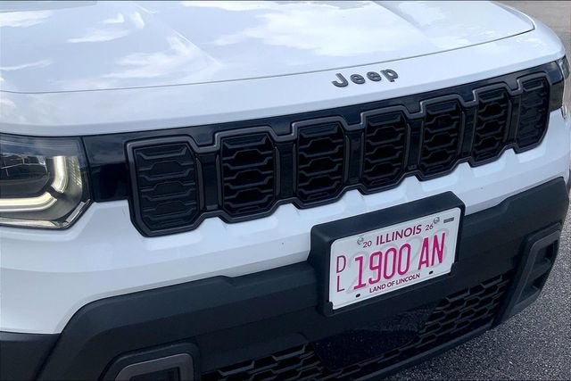 2026 Jeep Cherokee Limited