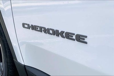 2026 Jeep Cherokee Limited