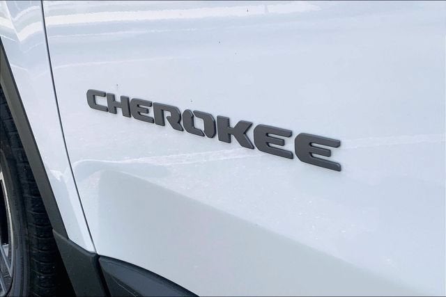 2026 Jeep Cherokee Limited