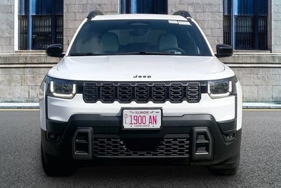 2026 Jeep Cherokee Limited