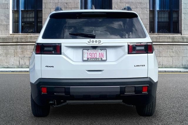 2026 Jeep Cherokee Limited