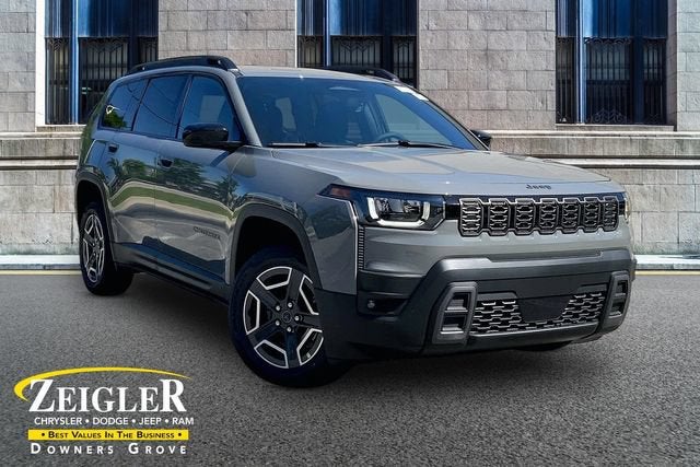 2026 Jeep Cherokee Laredo