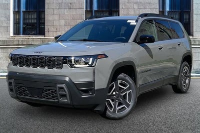 2026 Jeep Cherokee Laredo