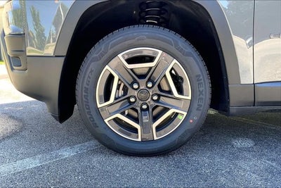 2026 Jeep Cherokee Laredo