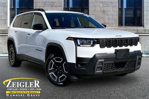 2026 Jeep Cherokee Limited