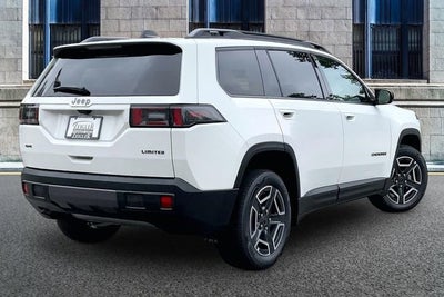 2026 Jeep Cherokee Limited