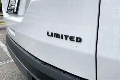 2026 Jeep Cherokee Limited