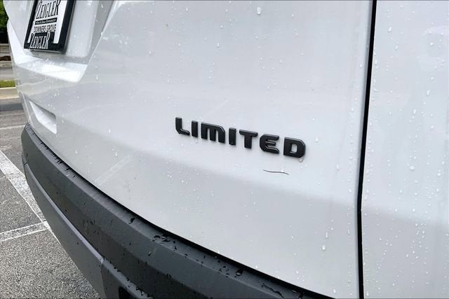 2026 Jeep Cherokee Limited
