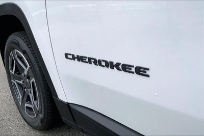 2026 Jeep Cherokee Limited