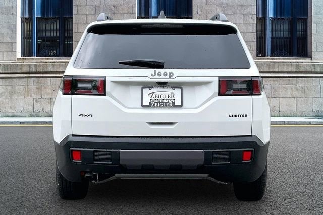 2026 Jeep Cherokee Limited