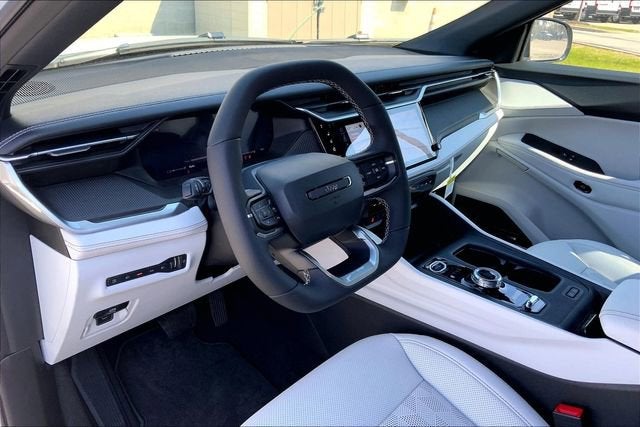 2026 Jeep Cherokee Overland