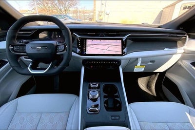 2026 Jeep Cherokee Overland