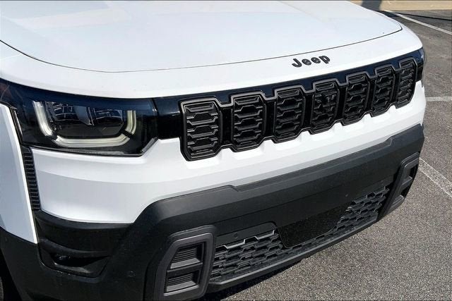 2026 Jeep Cherokee Overland