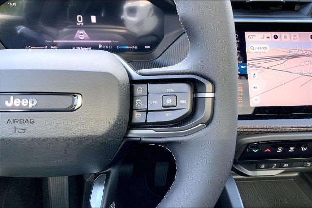 2026 Jeep Cherokee Overland
