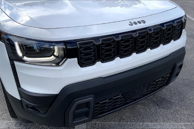 2026 Jeep Cherokee Overland