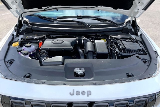 2026 Jeep Cherokee Overland