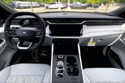 2026 Jeep Cherokee Overland