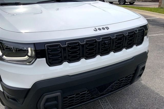 2026 Jeep Cherokee Overland