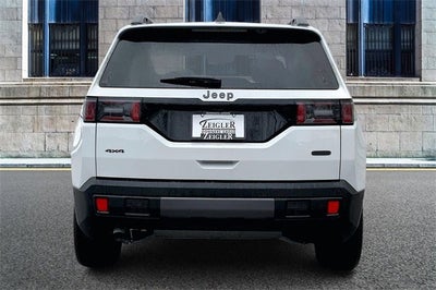 2026 Jeep Cherokee Overland