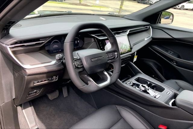 2026 Jeep Cherokee Overland