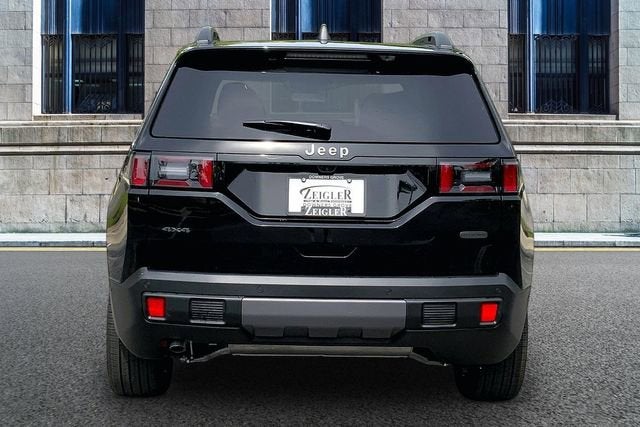 2026 Jeep Cherokee Overland