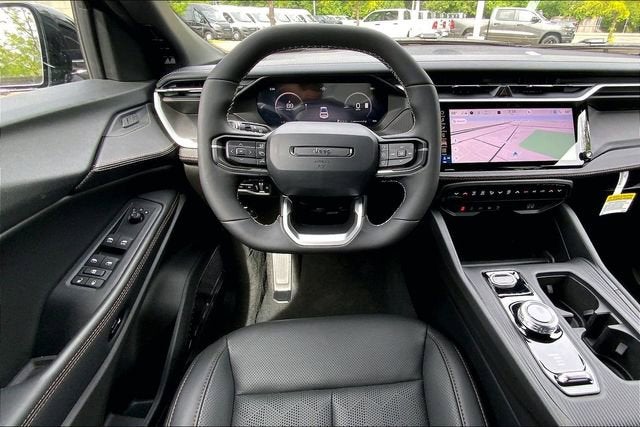 2026 Jeep Cherokee Overland