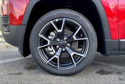 2026 Jeep Cherokee Overland