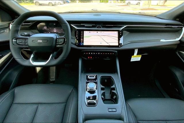 2026 Jeep Cherokee Overland