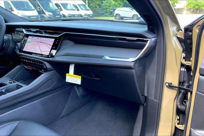 2026 Jeep Cherokee Overland