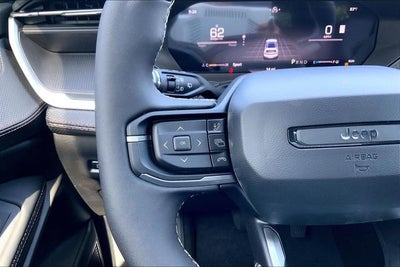 2026 Jeep Cherokee Overland