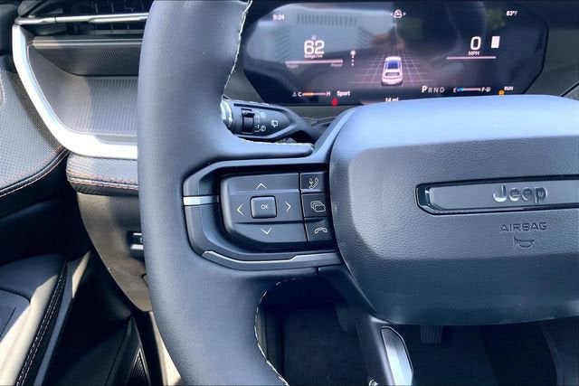 2026 Jeep Cherokee Overland