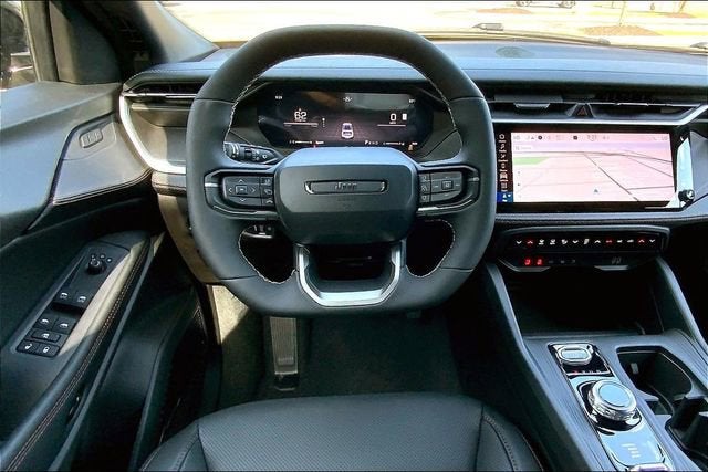 2026 Jeep Cherokee Overland