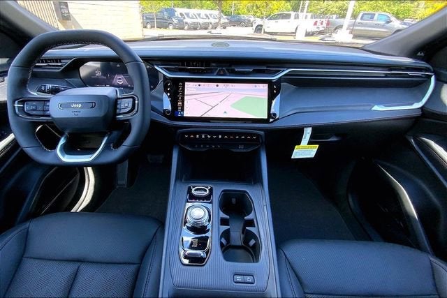 2026 Jeep Cherokee Overland