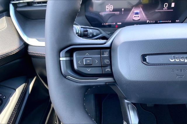 2026 Jeep Cherokee Overland