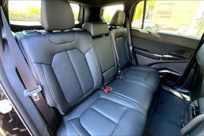 2026 Jeep Cherokee Overland