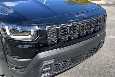 2026 Jeep Cherokee Overland
