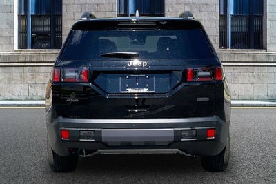 2026 Jeep Cherokee Overland